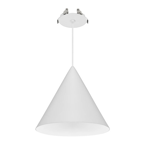 Светильник SP-MAKOTO-R180-10W Warm3000 (WH, 36 deg, 230V, TRIAC) (Arlight, IP20 Металл, 3 года)