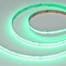 Лента светодиодная COB-X480-8mm 24V Green (8 W/m, IP20, 5m) (Arlight, -)