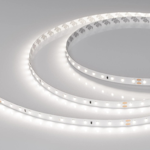 Лента светодиодная IC-A72-10mm 48V White6000 (3.8 W/m, IP20, 2835, 60m) (Arlight, стабилизированная)