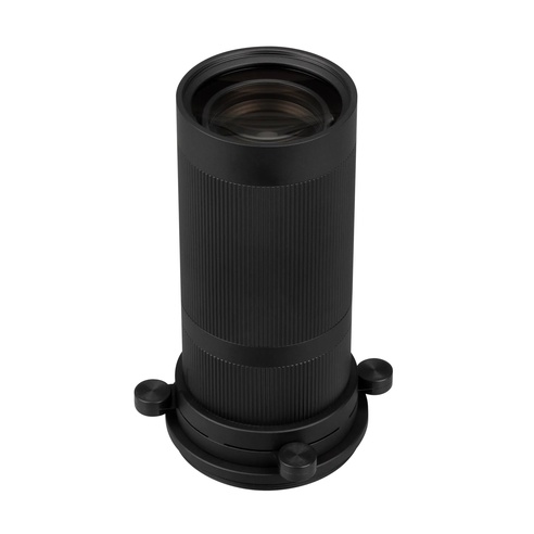 Насадка кадрирующая LGD-ARTIFACT-CROP-ZOOM-R65 (BK, 18-35 deg.) (Arlight, Металл)