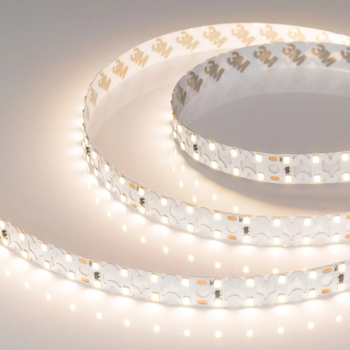 Лента светодиодная RZ-A160-15mm 24V Warm3000 (19.2 W/m, IP20, 2835, 5m) (Arlight, -)
