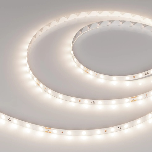 Лента светодиодная DOT-X64-8mm 24V Day4000 (5 W/m, IP20, 5m) (Arlight, Открытый)