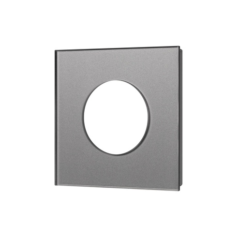 Рамка стеклянная FRM-GLARE-GC-1-GR (Arlight, -)