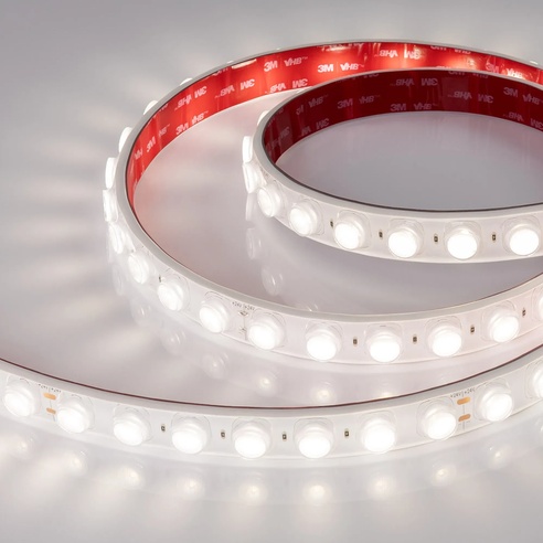 Лента светодиодная герметичная FLT-PS-A42-23mm 24V Day4000 (21 W/m, IP67, 30deg, 5m) (Arlight, -)