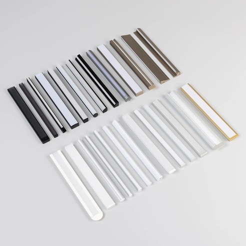 Набор профиля ARLIGHT-мебельный-2025-1 (Arlight, Металл)