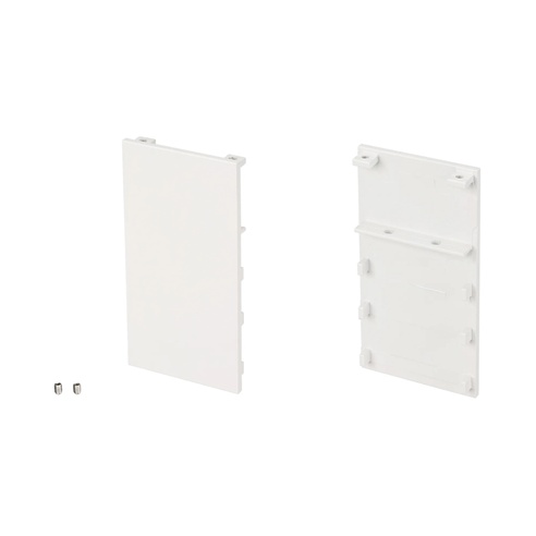 Заглушка MAG-CAP-4592 (WH) (Arlight, Металл)