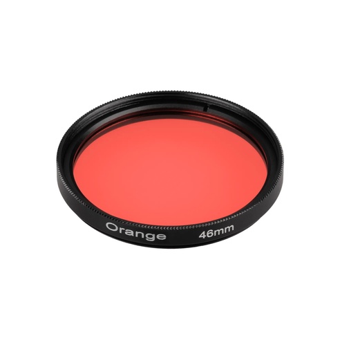 Светофильтр LGD-DIAFILM-COLORFUL-R46 (BK-ORNG) (Arlight, Металл)