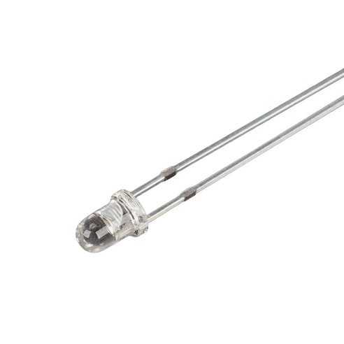 Светодиод ARL-3214UBC-6cd (Arlight, 3мм (круглый))