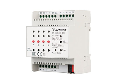 KNX Диммеры CC [12-48V]