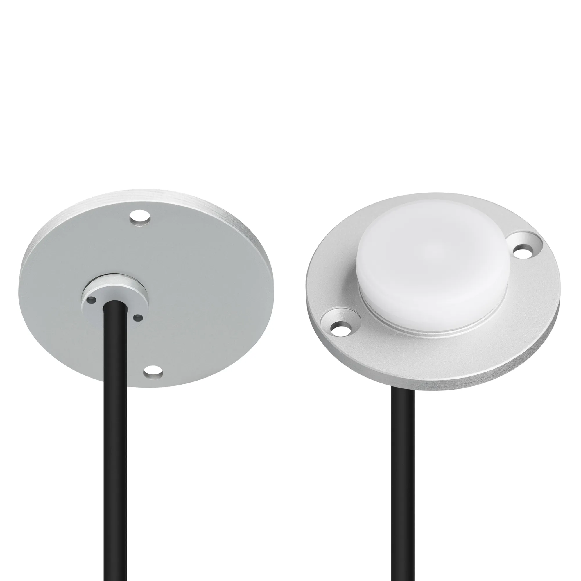 Светильник ART-DECK-LAMP-R40-1W Day4000 (SL, 120 deg, 24V) (Arlight, IP67 Металл, 3 года) - изображение товара