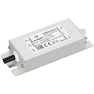 Блок питания ARPV-12010-D1 (12V, 0.83A, 10W) (Arlight, IP67 Металл, 3 года) - изображение товара