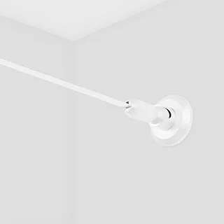 Лента-трос STINGRAY-R2-RT-A120 24V WHITE Warm3000 (9.6 W/m, IP20, 5m) (Arlight, Сталь+Алюминий) - изображение товара