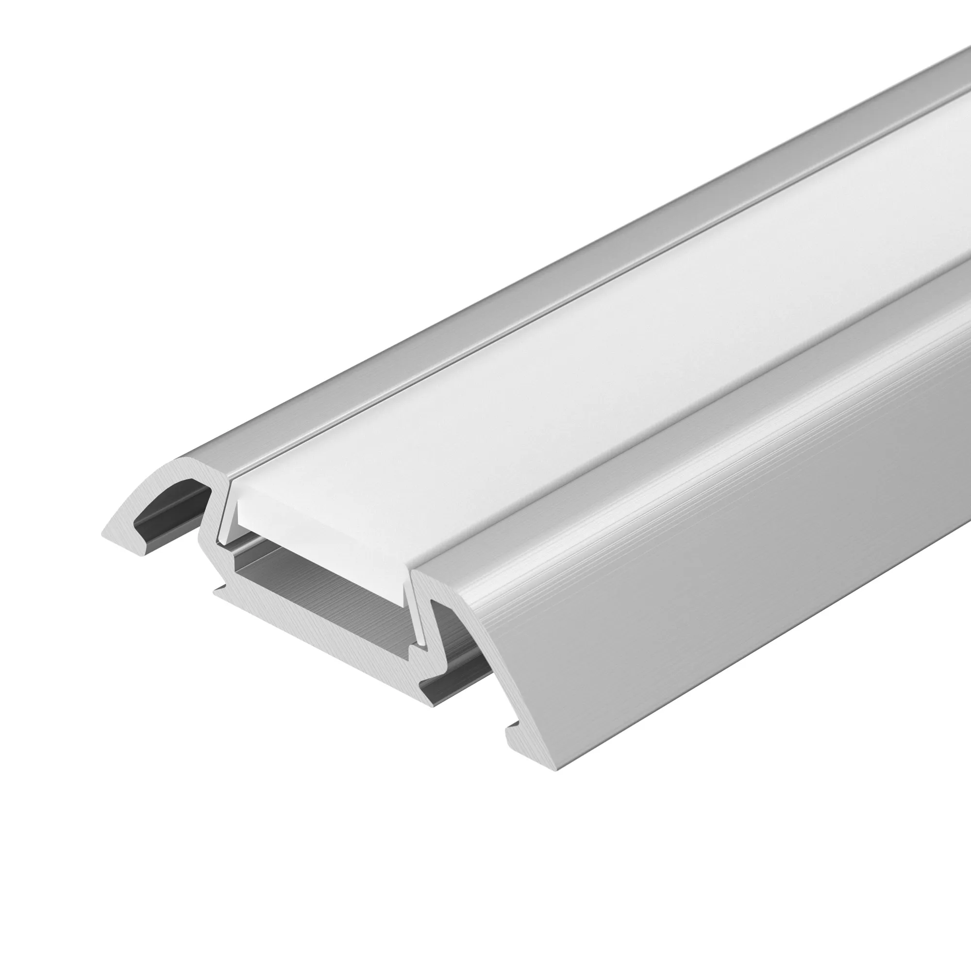 Профиль PHS-A-2000 ANOD (Arlight, Алюминий) - изображение товара