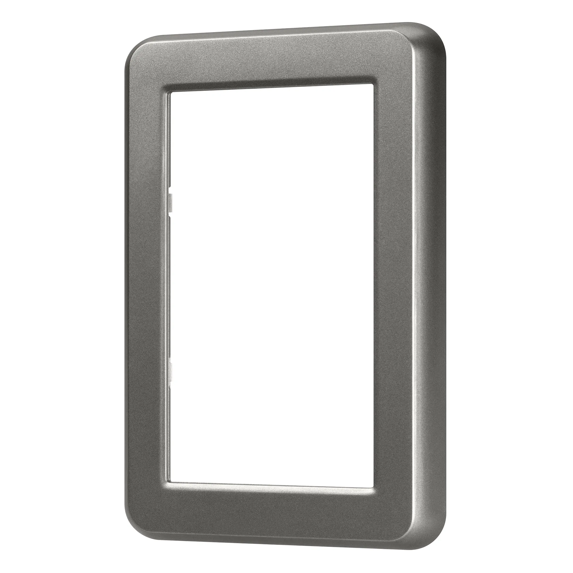 Рамка пластиковая FRM-VERSA-PL-D-GR (Arlight, -) - изображение товара