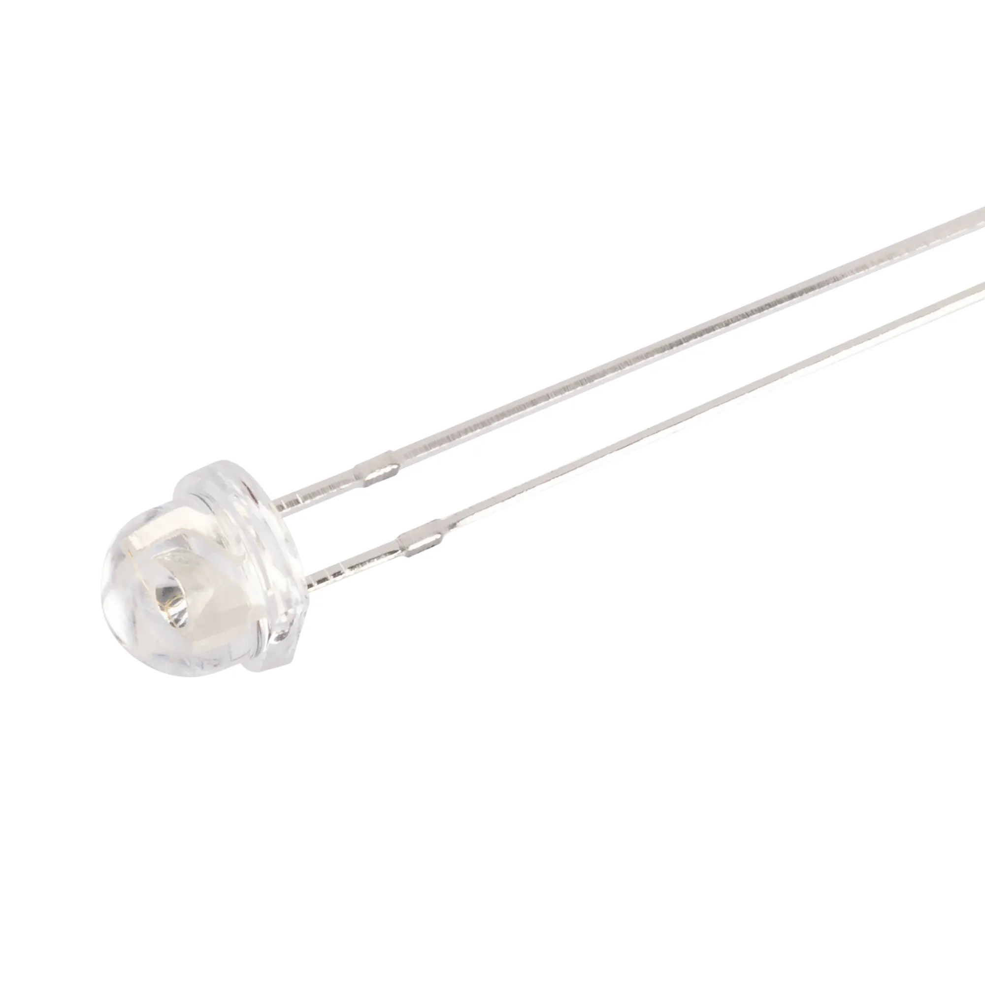 Светодиод ARL-5053UBC-2.5cd (Arlight, 4,8mm (круглый; CAP)) - изображение товара