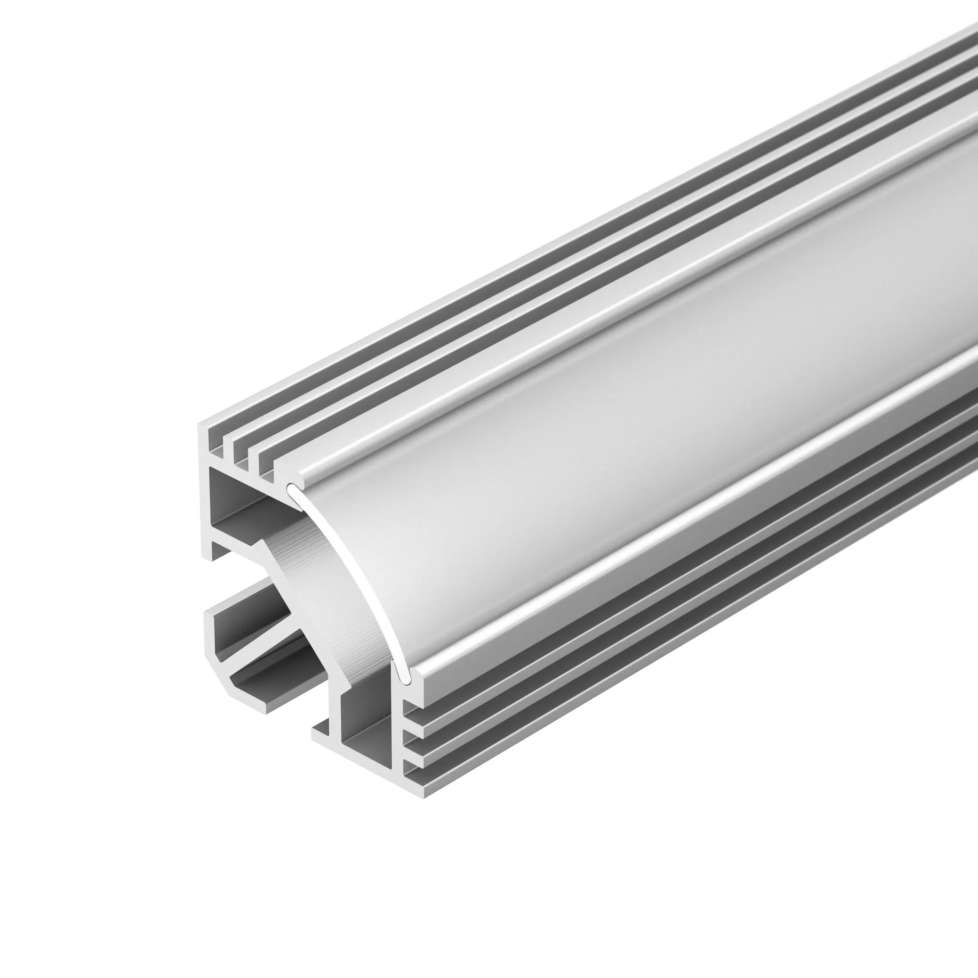 Профиль T45-2000 (CT) (Arlight, Алюминий) - изображение товара