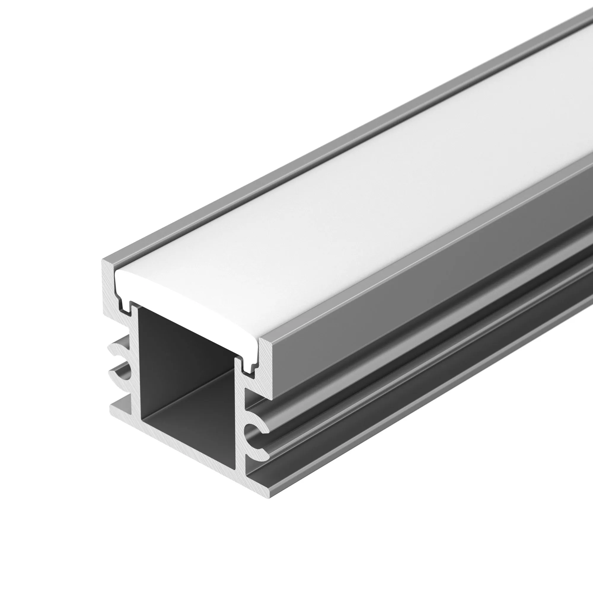 Профиль FLOOR18-H15-3000 ANOD (Arlight, Алюминий) - изображение товара