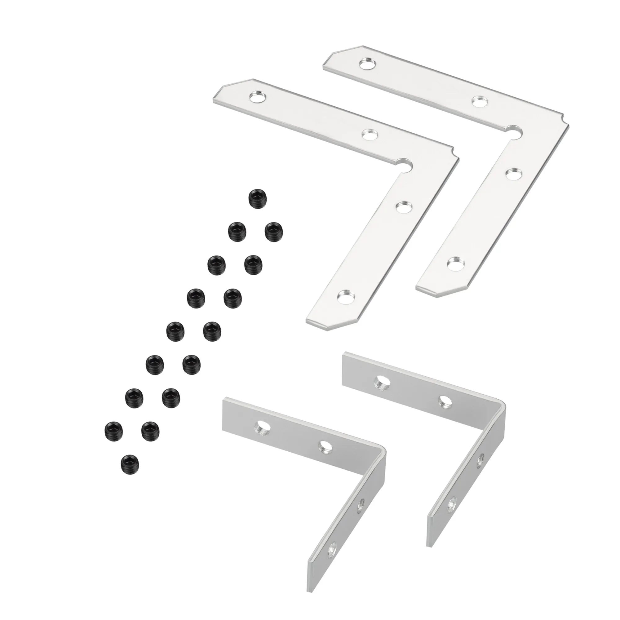 Соединитель профиля LINE-S-90 Set (Arlight, Металл) - изображение товара