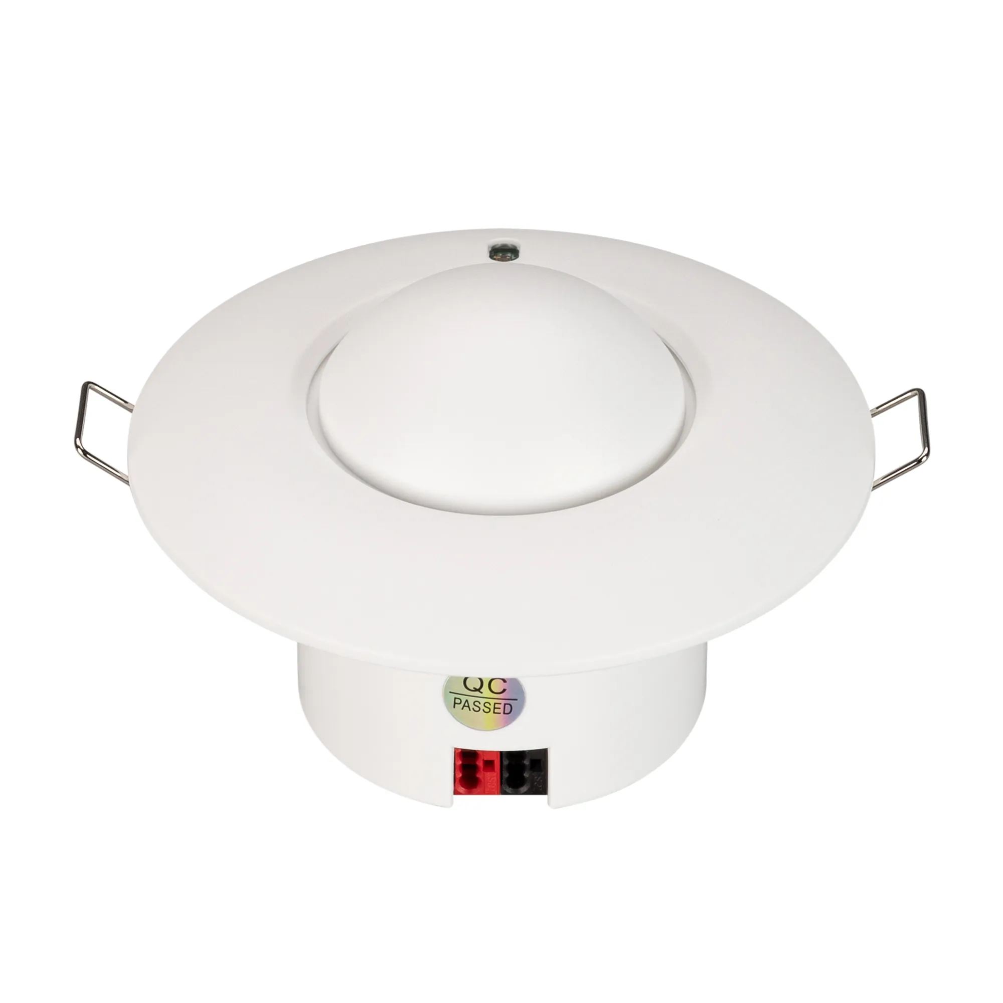 INTELLIGENT ARLIGHT Датчик присутствия KNX-301-022-IN (BUS, MW) (IARL, IP20 Пластик, 3 года) - изображение товара