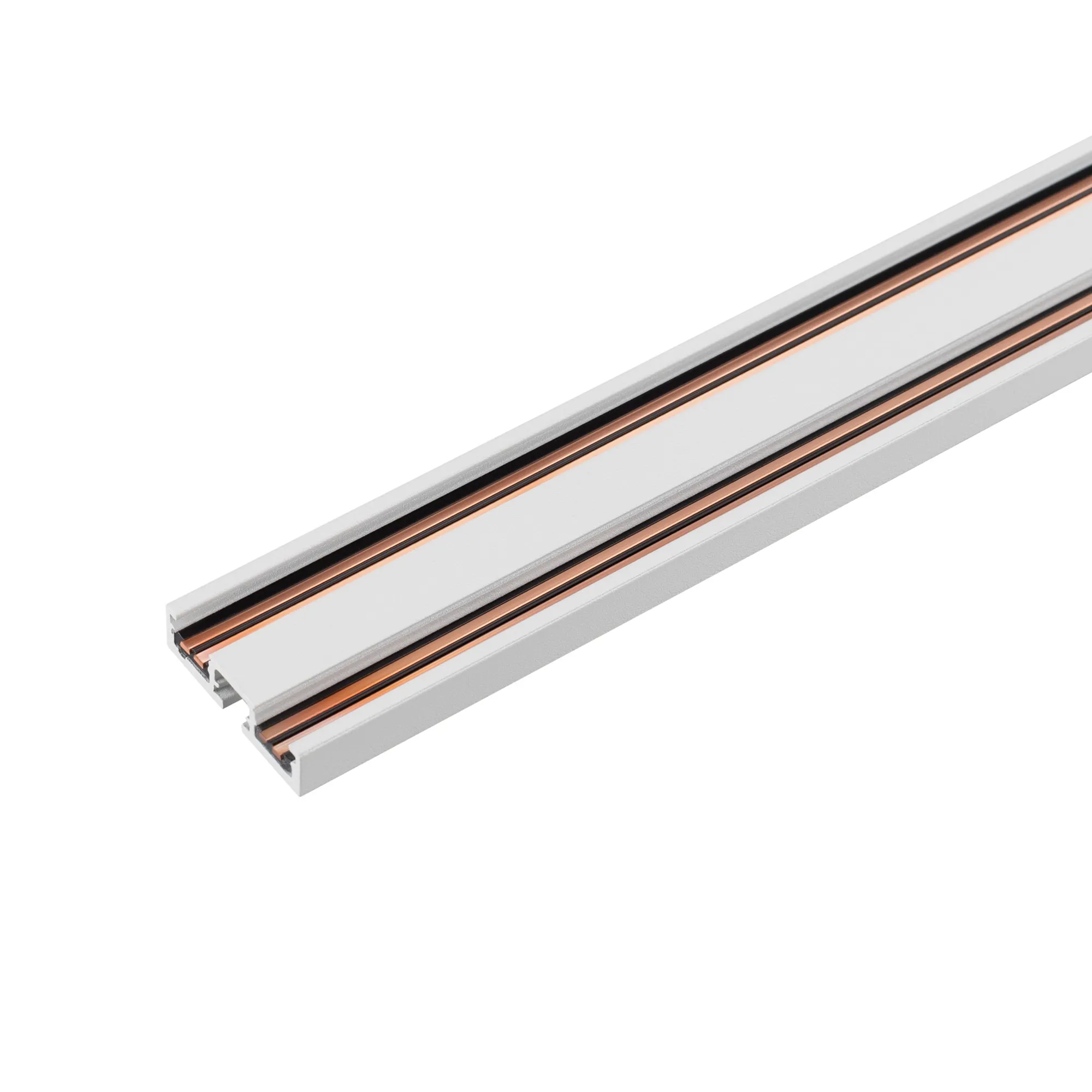 Трек MAG-VIBE-TRACK-257-2000 (WH) (Arlight, IP20 Металл, 5 лет) - изображение товара