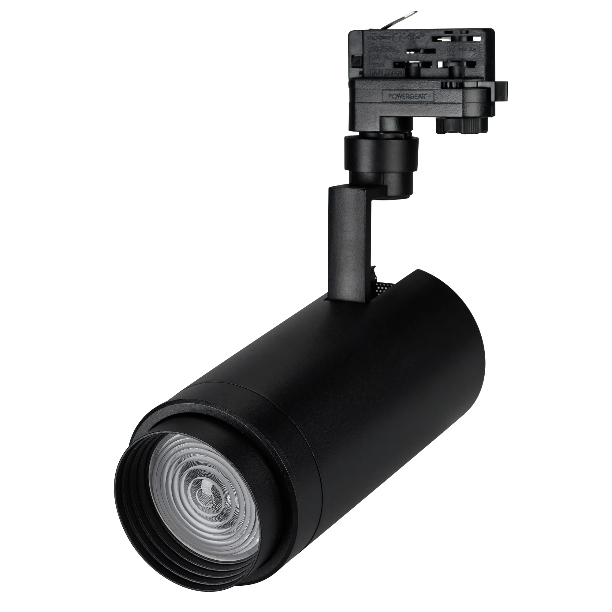 Светильник LGD-ZEUS-TRUECOLOR-4TR-R100-30W Warm3000 CRI98 (BK, 20-60 deg, 230V) (Arlight, IP20 Металл, 3 года) - изображение товара