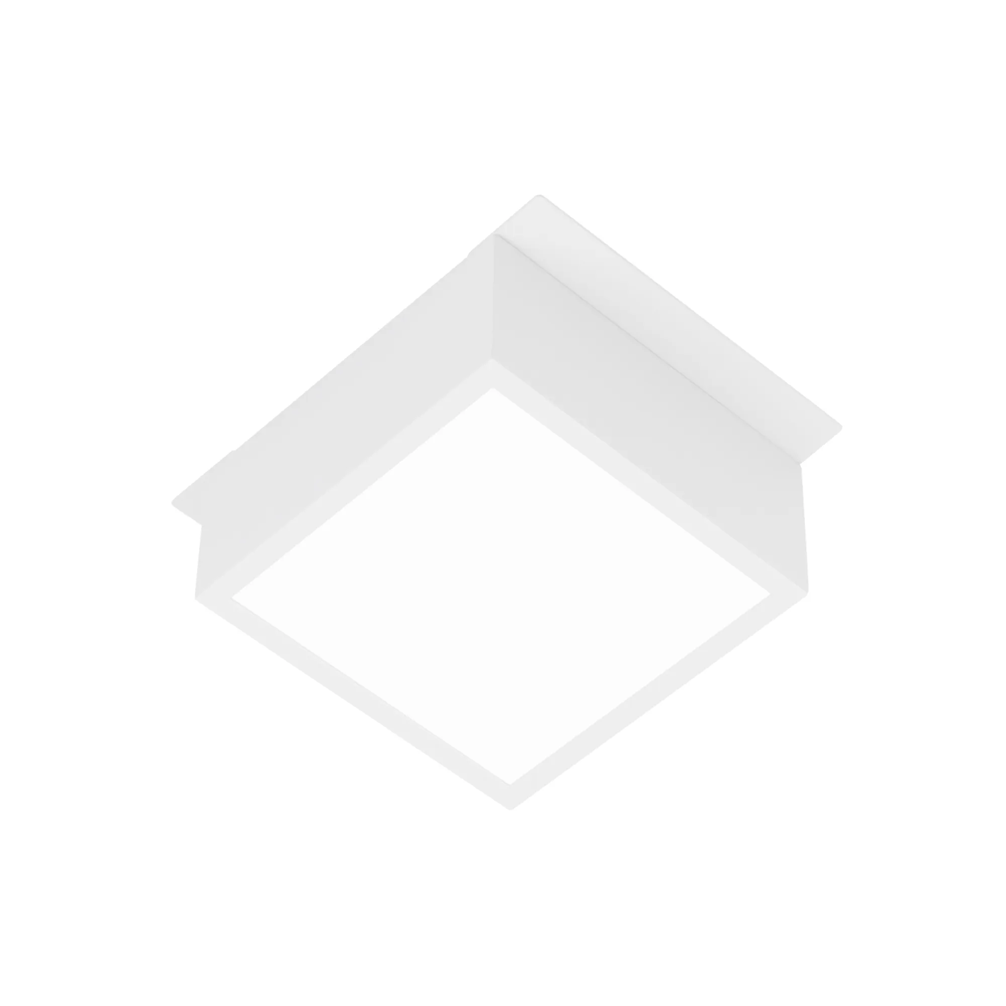 Светильник DL-GRIGLIATO-S90x90-12W Day4000 (WH, 90 deg, 230V) (Arlight, IP40 Металл, 5 лет) - изображение товара