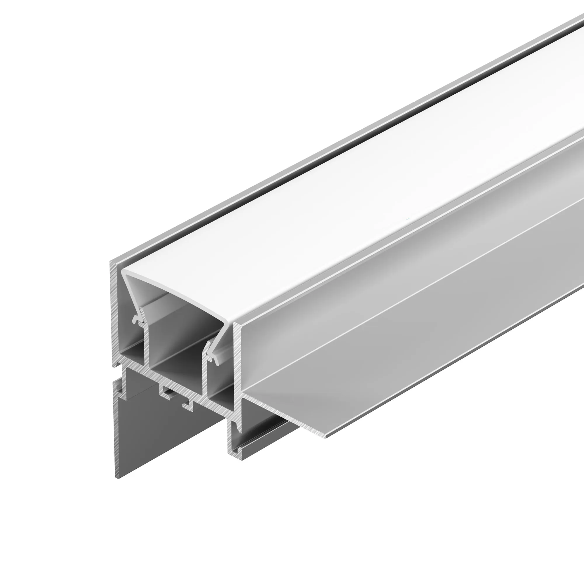 Профиль FOLED-WALL-2000 (Arlight, Алюминий) - изображение товара