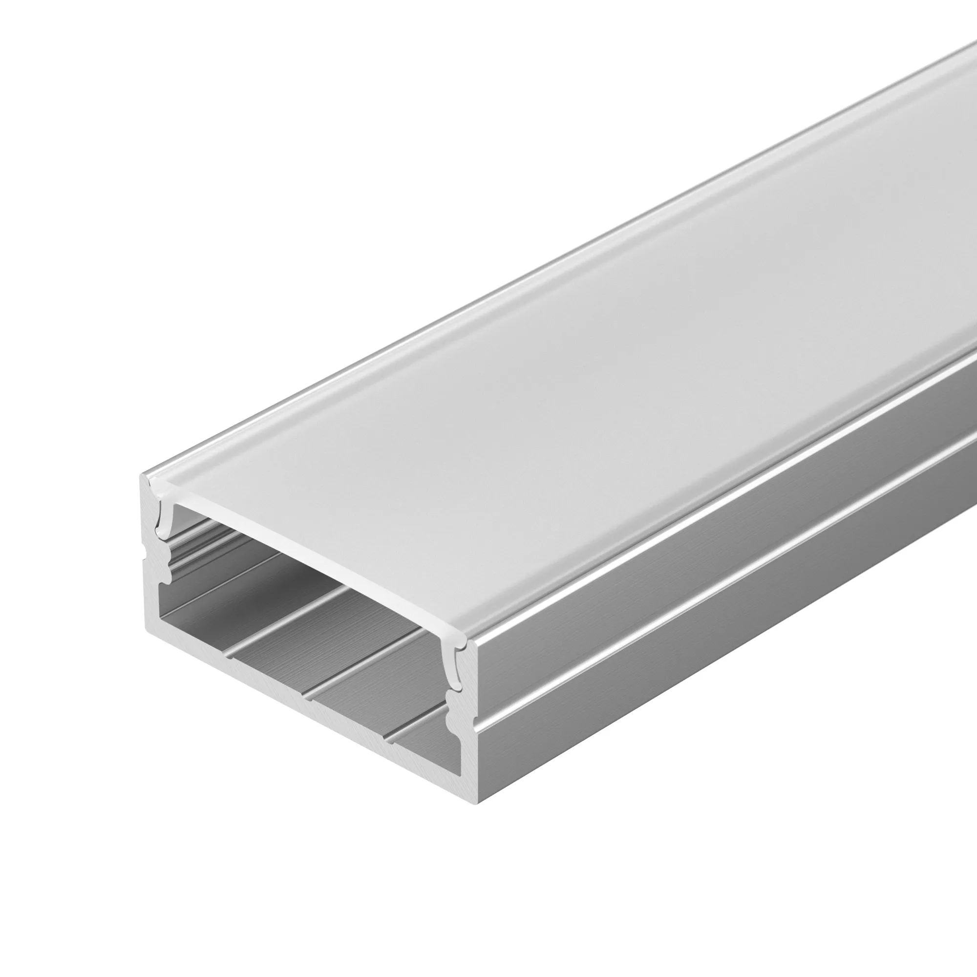 Профиль ARH-WIDE-H10-2000 ANOD (Arlight, Алюминий) - изображение товара
