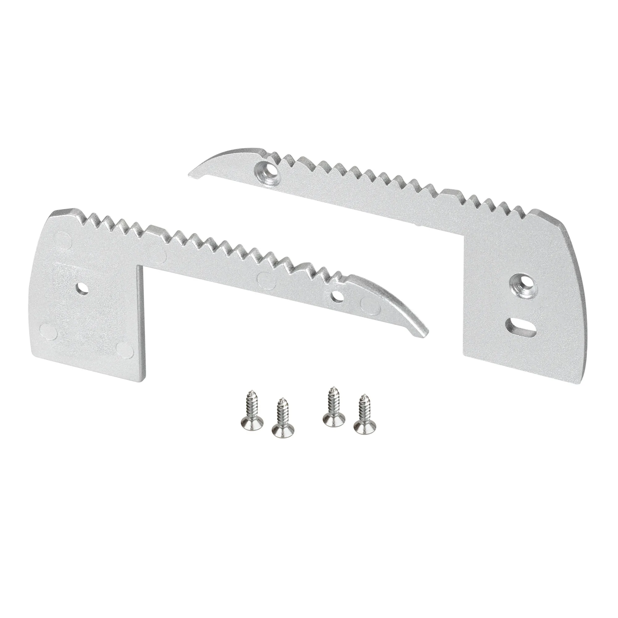 Заглушка STAIR-W65 SILVER (Arlight, Пластик) - изображение товара