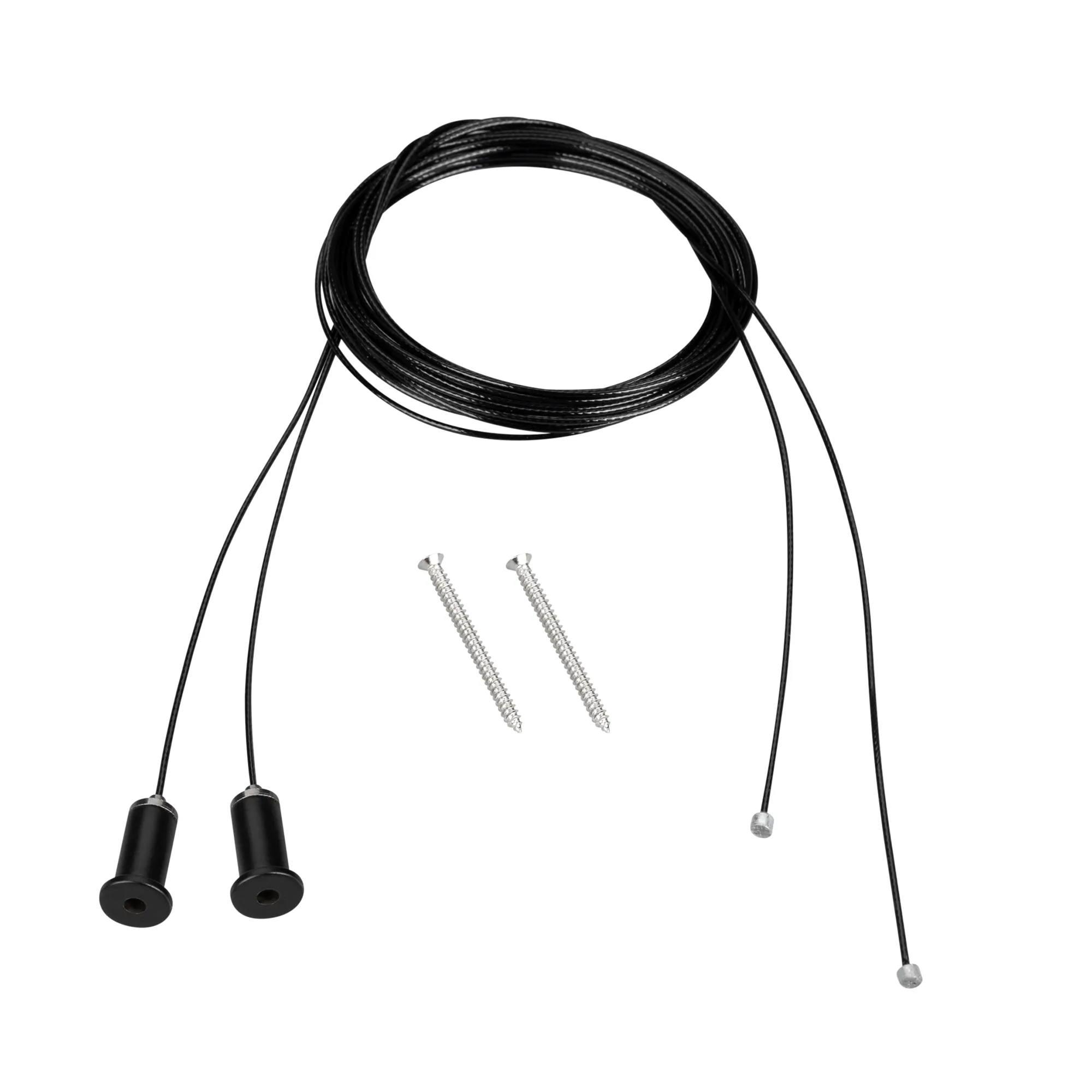 Подвес LINE-D 2х2m Set BLACK (Arlight, Металл) - изображение товара