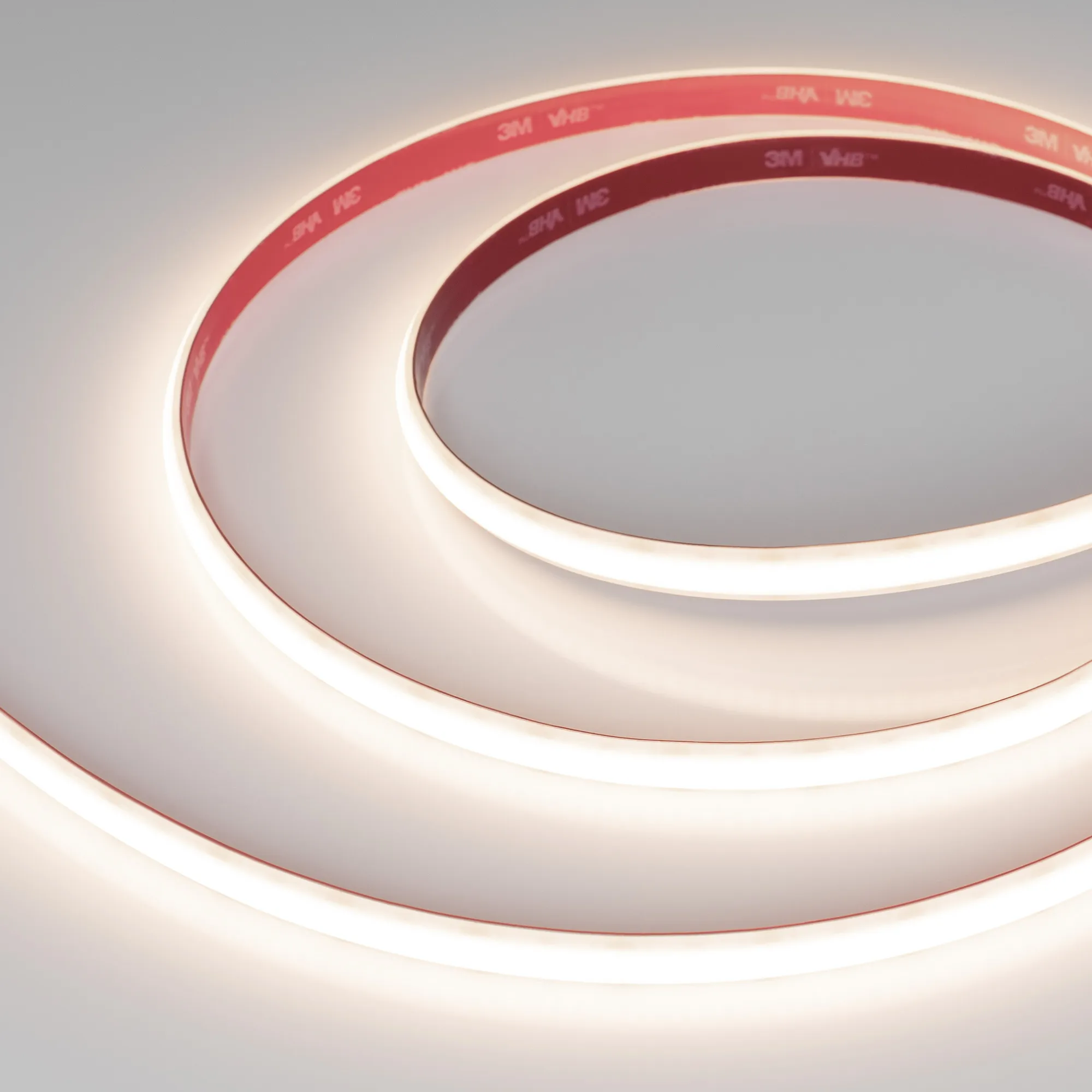 Лента светодиодная герметичная RTW-SEW-A308-10mm 24V Warm3500 (14 W/m, IP65, 2835, 5m) (Arlight, 5 лет)