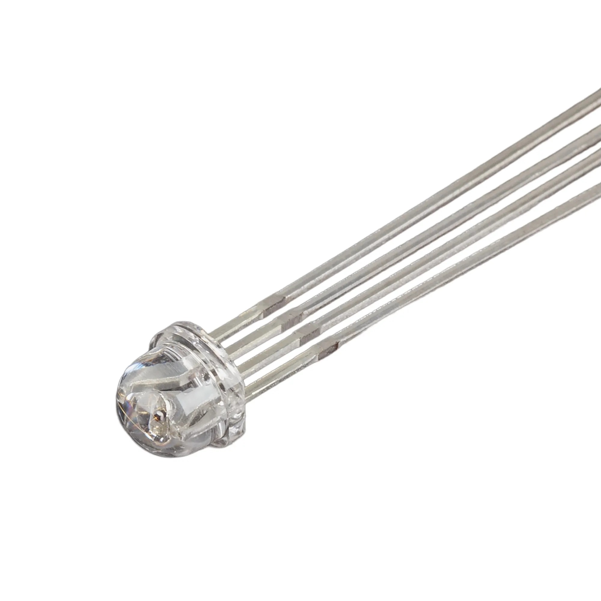 Светодиод ARL-5613RGBW/4C (Arlight, 5мм (круглый)) - изображение товара