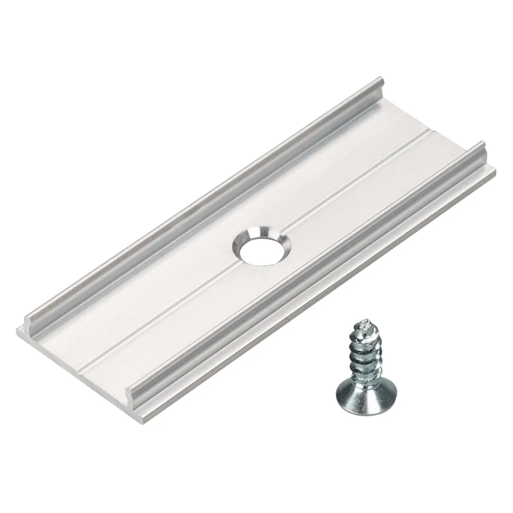 Вставка монтажная длинная ALU15 (Arlight, Металл) - изображение товара